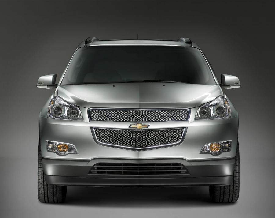  Chevrolet Traverse 2009 года  (фото 66 из 88)